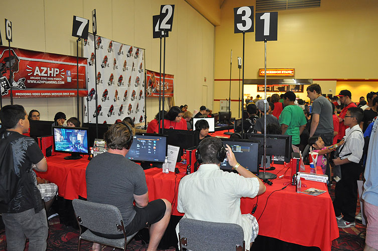 Amazing Comic Expo South Point 23751