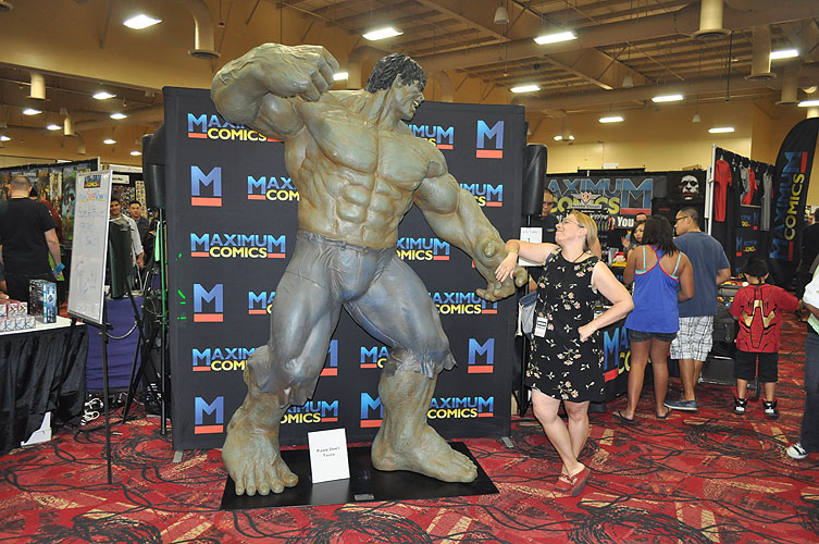 Amazing Comic Expo South Point 23758