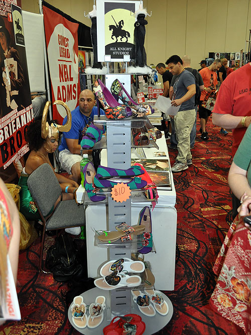 Amazing Comic Expo South Point 23761