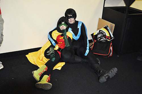 Amazing Comic Expo South Point 23765