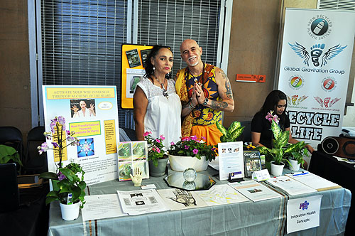 Health Healing and Happiness Expo 2013 23776