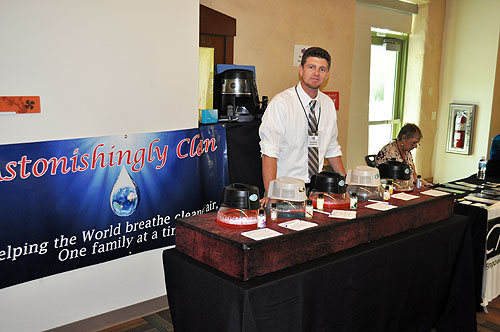 Health Healing and Happiness Expo 2013 23781