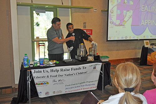 Health Healing and Happiness Expo 2013 23785