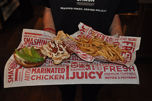Smashburger 25760