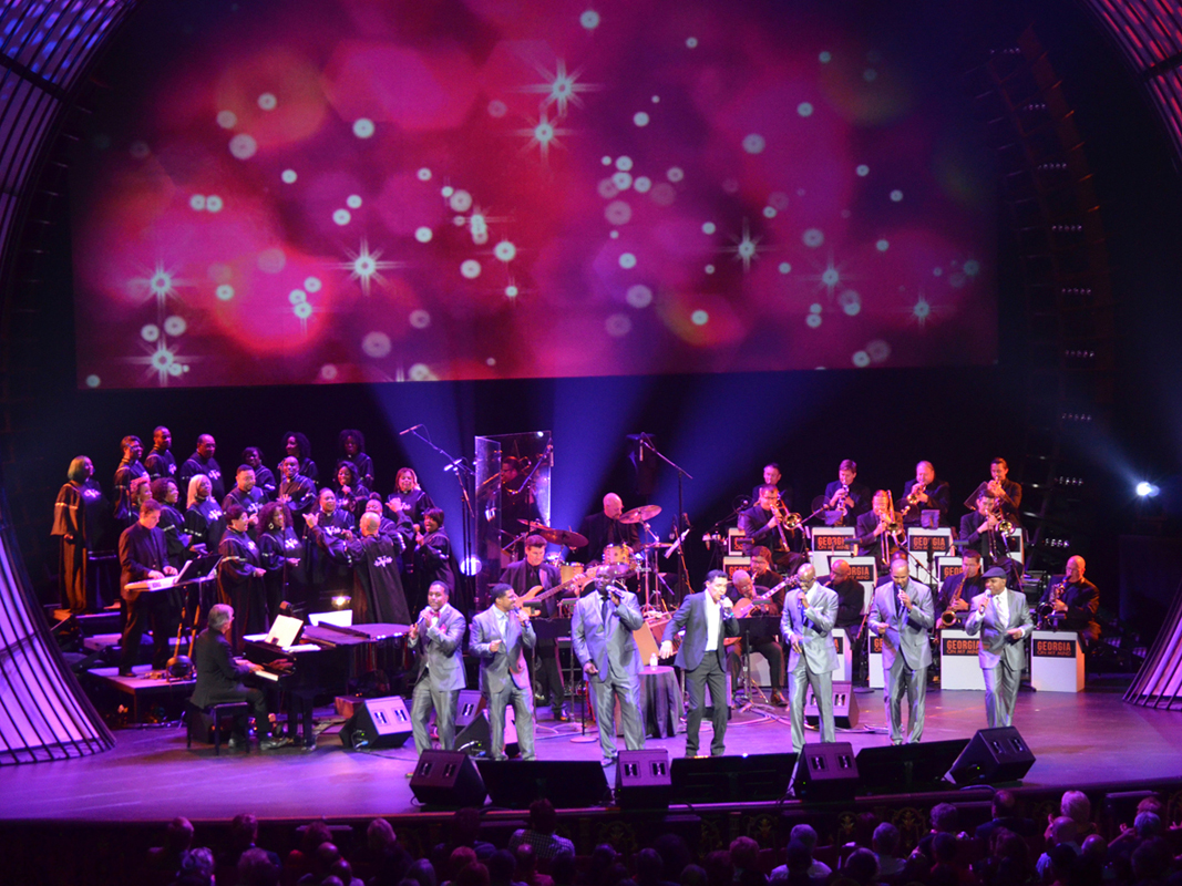 Georgia On My Mind Celebrating the Music of Ray Charles 59607