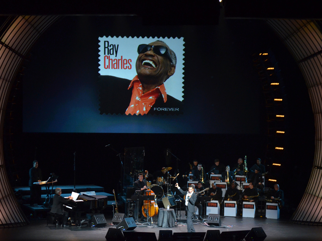 Georgia On My Mind Celebrating the Music of Ray Charles 59612