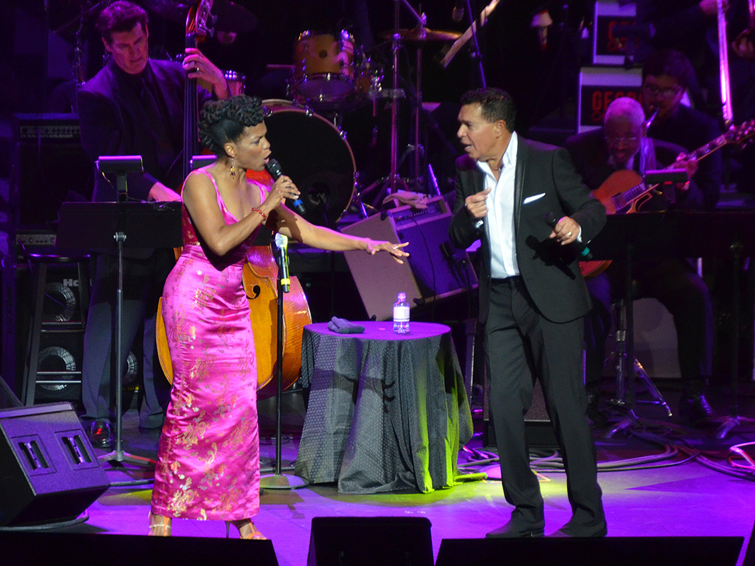 Georgia On My Mind Celebrating the Music of Ray Charles 59625