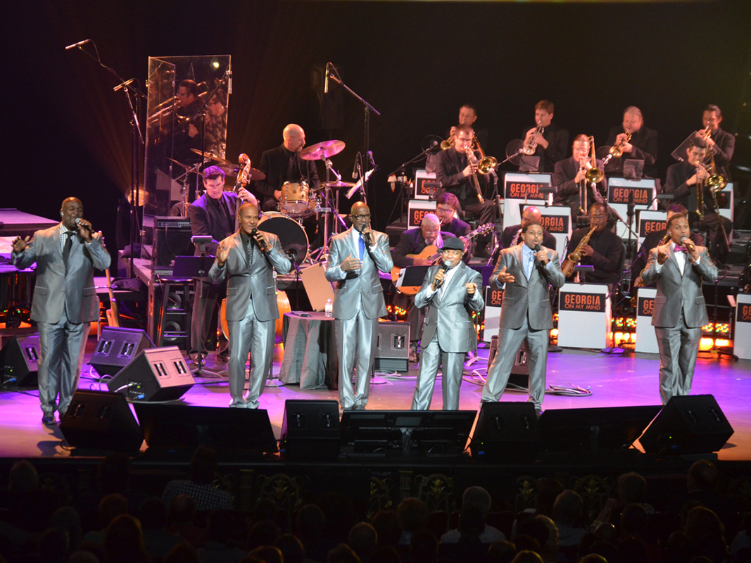 Take 6 Georgia On My Mind Celebrating the Music of Ray Charles 59583