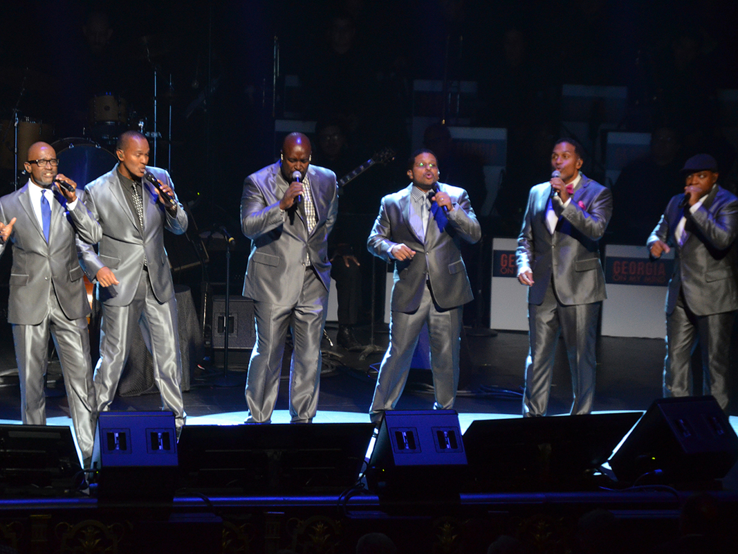 Take 6 Georgia On My Mind Celebrating the Music of Ray Charles 59601