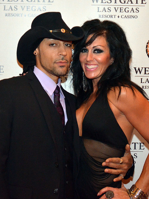 Jason Tenner Jennifer Romas Purple Reign  60587