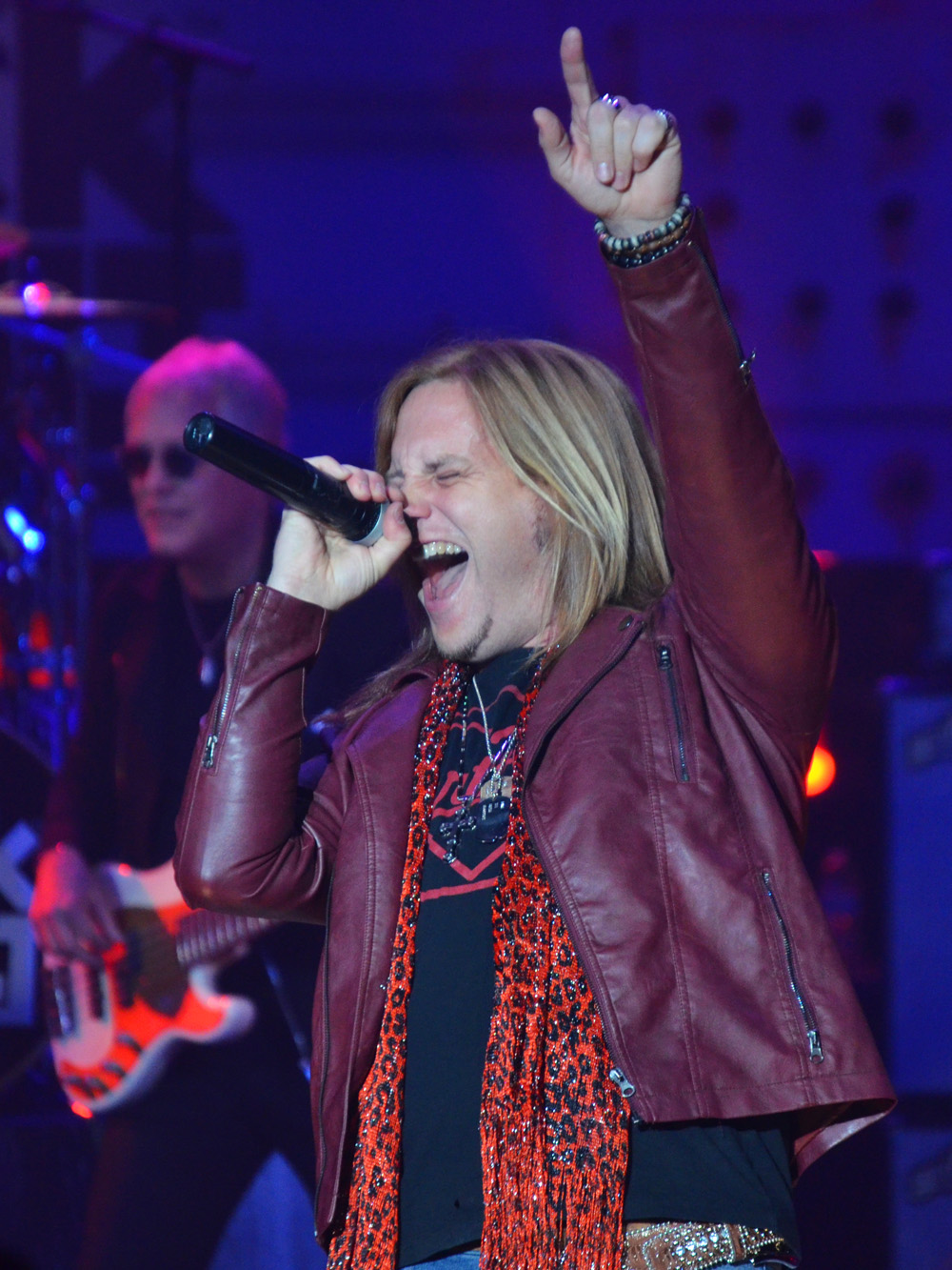 Andrew Freeman Rock Vault Trop 62302