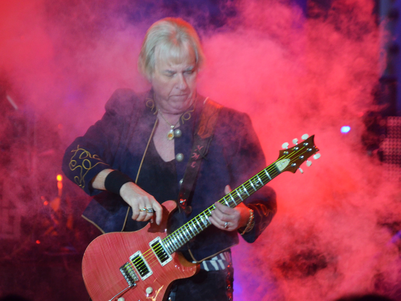 Howard Leese Rock Vault Trop 62296