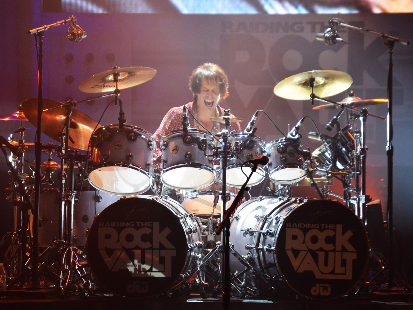 Jay Schellen Rock Vault Trop 62396