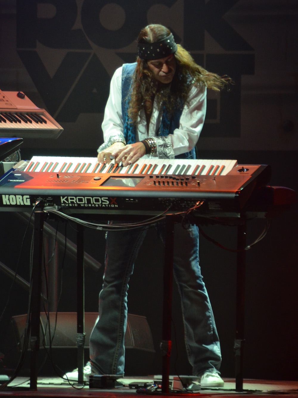 Michael T Ross Rock Vault Trop 62133