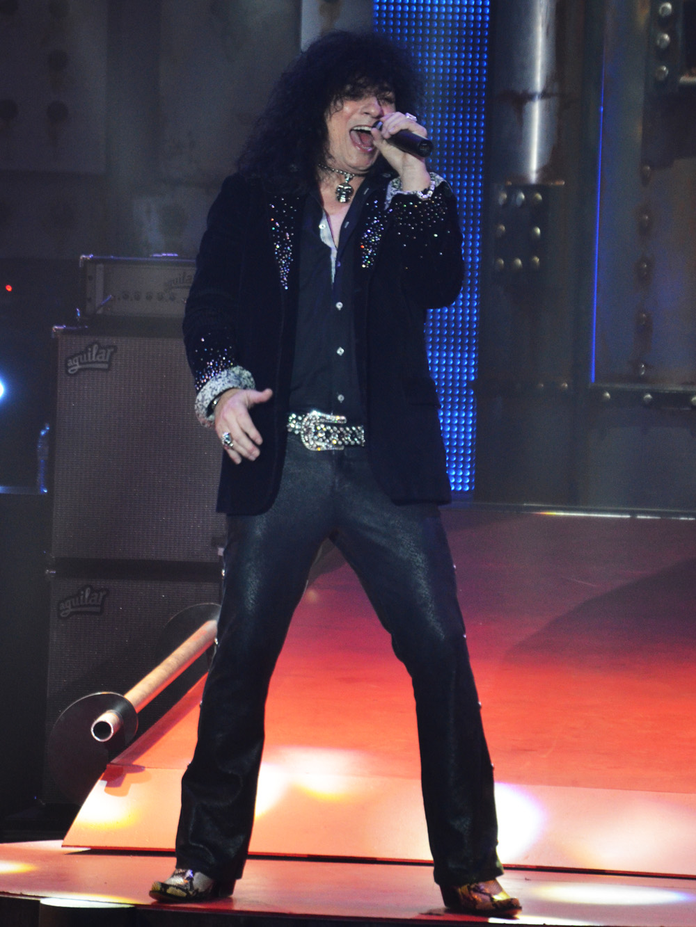 Paul Shortino Rock Vault Trop 62563