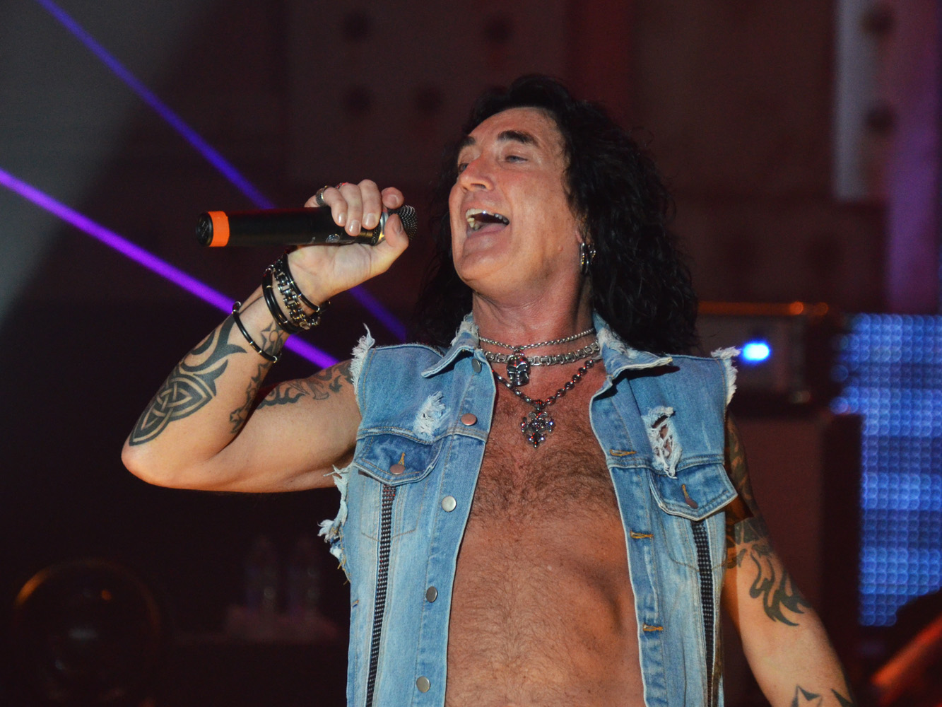 Robin McAuley Rock Vault Trop 62609