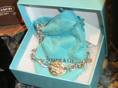 Tiffany bracelet