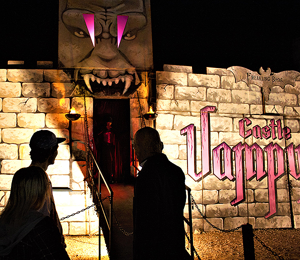 Castle Vampyre - Photo credit: John Hardin