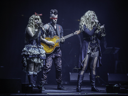 Anne Martinez Ryan kelsey and Ashley Fuller 