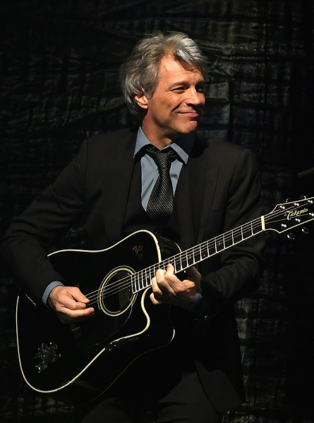 Jon Bon Jovi