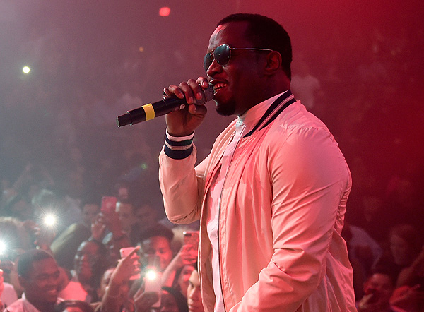 700052915DB019 Puff Daddy H