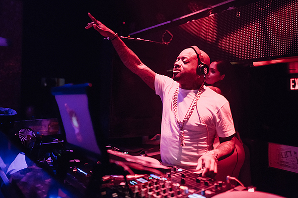 Jermaine Dupri TAO 5.19.17
