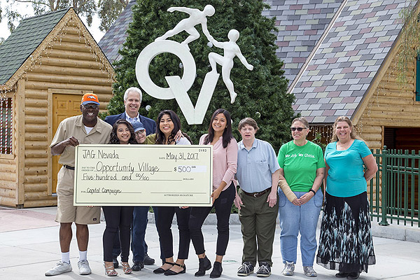 JAG at OV check presentation 5.31.17