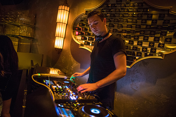 Sam Feldt DJs Beauty Essex First Anniversary Party