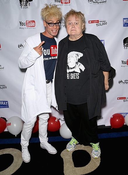 Murray Louie Anderson 2 YT