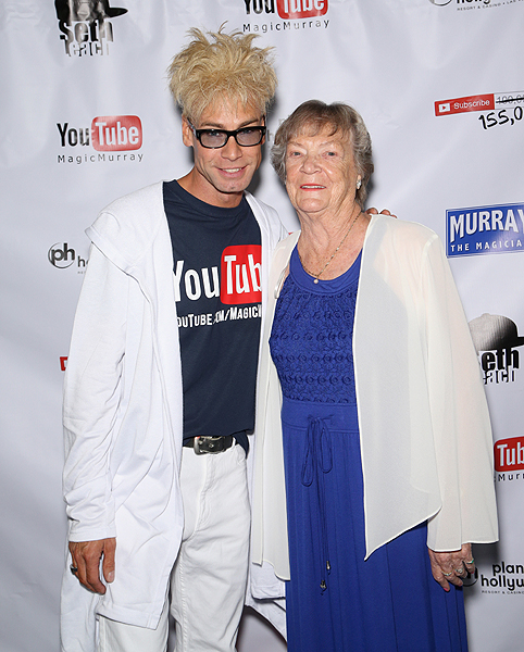 Murray Mom YT