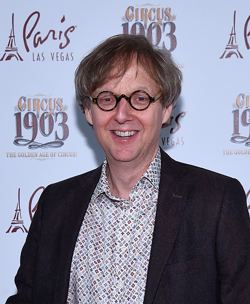 Magician Mac King Attends Opening Night of CIRCUS 1903 at Paris Las Vegas 7.25.17 Ethan Miller