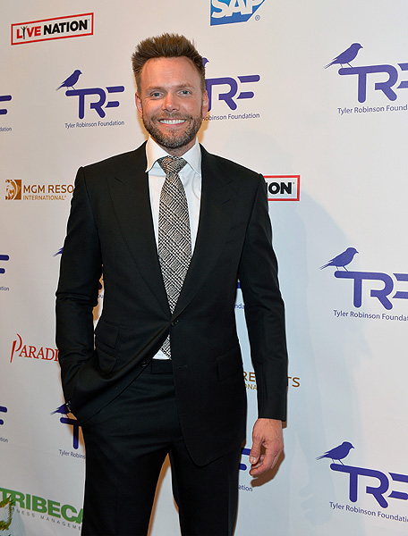 Joel McHale Credit Bryan Steffy