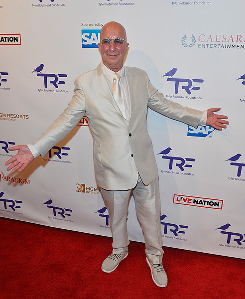 Paul Shaffer Credit Bryan Steffy