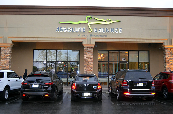 Absolute Balance 344