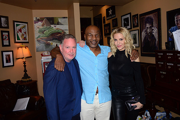 Dorit and PK Kemsley