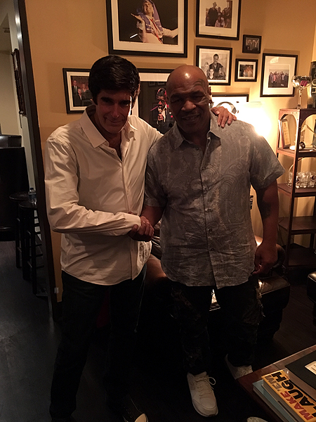 David Copperfield 9.17.17