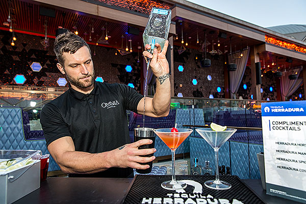 Las Vegas Herradura Bartender Legends Competition 1072