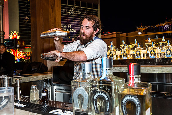Las Vegas Herradura Bartender Legends Competition 1117