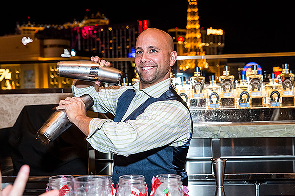 Las Vegas Herradura Bartender Legends Competition 1167 Tim Weigel