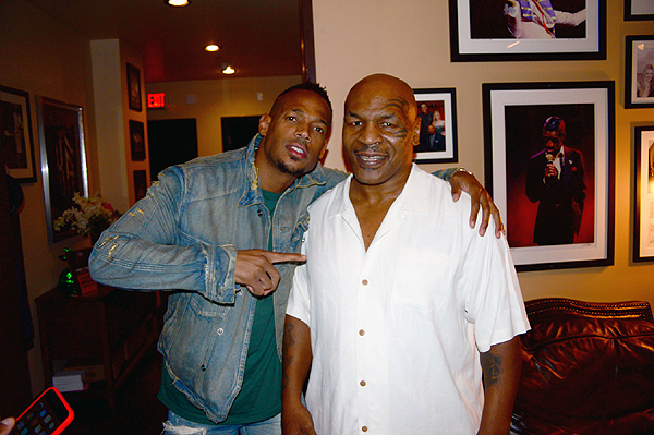 Marlon Wayans