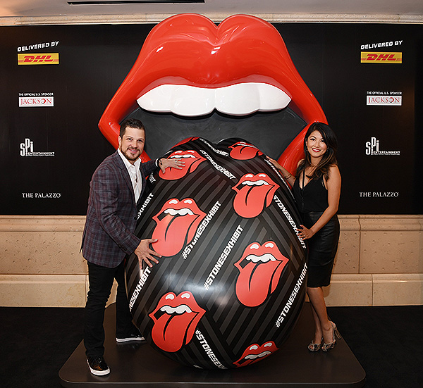 Mark Shunock and Cheryl Daro