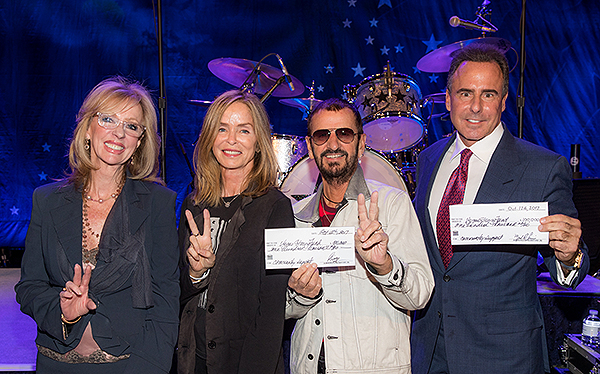 Caesars Entertainment Donates to Vegas Strong Fund Photo Credit Erik Kabik