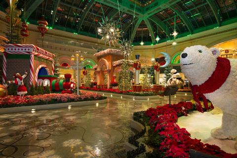 Holiday Gardens low