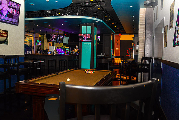 Pool Table