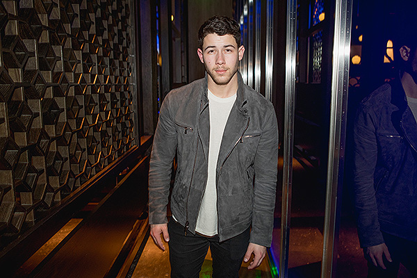 Nick Jonas Hakkasan Las Vegas Restaurant Photo Credit Joe Janet 3