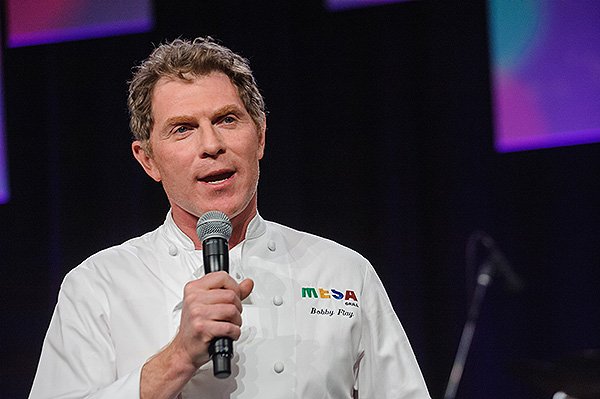 Bobby Flay 2 by Patrick Gray Kabik Photo Group