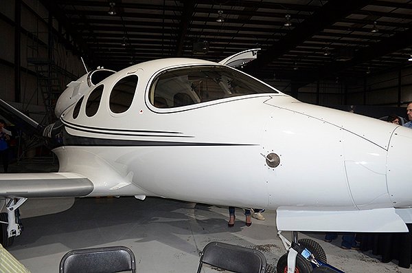 Cirrus Jets 1471