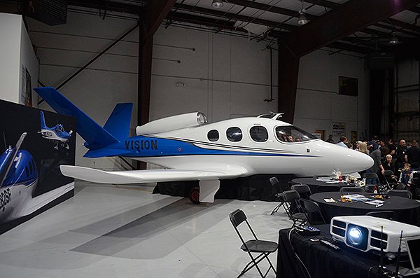 Cirrus Jets 1494