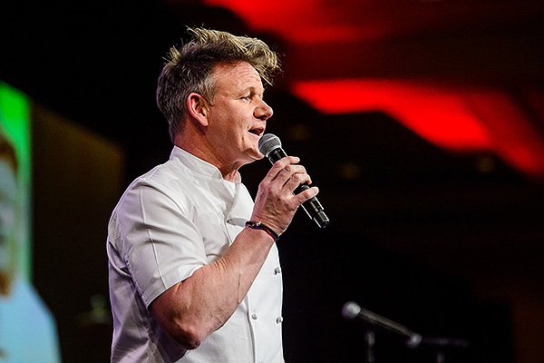 Gordon Ramsay 2 by Brenton Ho Kabik Photo Group