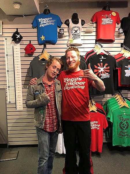 Macaulay Culkin